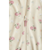 H&M Fleece Jacket - Light Beige/Floral (1234503012)