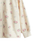 H&M Fleece Jacket - Light Beige/Floral (1234503012)