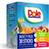 Dole Zero Sugar Powdered Drink Mix Variety Pack 81g 30pcs 1pack