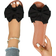 Shein Flat Sandals With Bow Decor, Round Open Toe, Non-Slip Bottom, Fashionable & Comfortable Roman Slippers, Suitable For Indoor, Leisure, Party