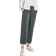 Street One Straight Leg Chinos - Marshy Green