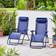 Dunelm Helsinki - Navy 2-pack