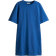 H&M Waisted T-shirt Dress - Blue