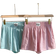 Shein Womens New Simple Daily Striped Shorts Packs