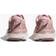 Hoka Bondi 7 W - Peach Whip/White