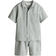 H&M Jungen 2-teiliges Leinenset - Grün