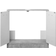 Madeira Set Bagno Beton Bianco