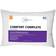 Mainstays Comfort Standard/Queen Fiber Pillow (71.1x50.8cm)