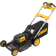 Dewalt DCMWSP660N-XJ Twin 54V XR Flexvolt Solo Batteridrevet plæneklipper