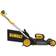 Dewalt DCMWSP660N-XJ Twin 54V XR Flexvolt Solo Batteridrevet plæneklipper