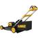 Dewalt DCMWSP660N-XJ Twin 54V XR Flexvolt Solo Batteridrevet plæneklipper
