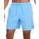 Nike Form Men's Dri Fit 7" Unlined Versatile Shorts - University Blue/Black