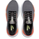 Brooks Glycerin 21 M - Grey/Mandarin Red/Green