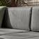 Furniturebox Orlando Grey Modular Sofa