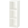 IKEA SMÅGÖRA White Hyllsystem 29x88cm