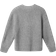Pierre Robert Heavy Knit Cardigan - Grey Melange