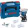 Bosch GKF 18V-8 Accu Kantenfreesmachine