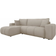 Mirjan24 Comfivo Beige Sofa 244cm Zweisitzer