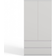Topeshop SZAFA MALWA B Garderobe 90x180cm