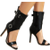 Shein Classic Simple Strappy Open Toe Women's High Heeled Sandals