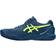 Asics Gel-Resolution 9 Clay M - Mako Blue/Safety Yellow