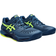 Asics Gel-Resolution 9 Clay M - Mako Blue/Safety Yellow