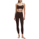 Lululemon Align High-Rise Pant 25" - Glow Grid Lava Cake
