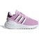 adidas Infant LA Trainer Lite - Bliss Lilac/Cloud White/Core Black
