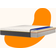 Emma Mattress Elite Super King Coil Spring Matress 180x200cm