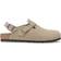 Birkenstock Tokio Suede Leather - Taupe