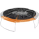 SportsPower Folding Trampoline 366cm + Safety Net