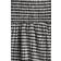 H&M Waffle Strap Top - Black/Checkered (1284902001)
