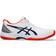 Asics Solution Swift FF Clay M - White/Blue Expanse