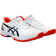 Asics Solution Swift FF Clay M - White/Blue Expanse
