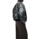 H&M Wide Tailored Trousers - Dark Brown