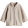 H&M Baby Beige Fleece jacket 12-18M
