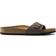 Birkenstock Madrid Birko-Flor Nubuck - Brown/Mocha