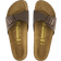 Birkenstock Madrid Birko-Flor Nubuck - Brown/Mocha