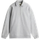 H&M Training Shirt With Collar - Grey Melange