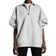 H&M Training Shirt With Collar - Grey Melange