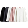 H&M Mädchen 5er-Pack Jerseyshirts Grau 134/140