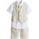 H&M Suit Set 4-piece - Light Beige (1217940003)