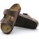 Birkenstock Arizona Birkibuc - Mocha
