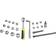Stanley Tools STMT1-74726 12stk Hylsnyckel