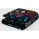 OHS Gaming Print Bath Towel Black (152x71cm)