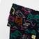 OHS Gaming Print Bath Towel Black (152x71cm)