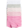 H&M Cotton Boxer Briefs 10-pack - Light Pink/White ( 0690054041)