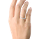 Christina Jewelry Dust Ring - Silver