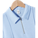 Shein Tween Boy Loose Fit Casual Solid Color Knitted Short Sleeve Polo Shirt And Shorts pcsSet