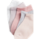 H&M Shaftless Socks 10-pack - Light Pink/Grey/White (1156884004)